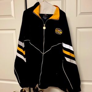 Pro Celebrity NASCAR Cup Series Windbreaker XL
